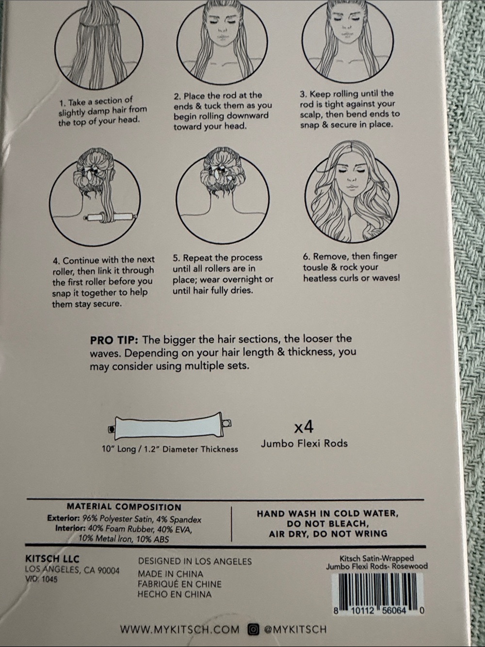 Jumbo Flex Rods - Picture 4 of 5